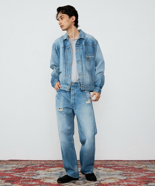 Lee COWBOY101J Jacket リーカウボージャケット101未使用品 s-l400.jpg
