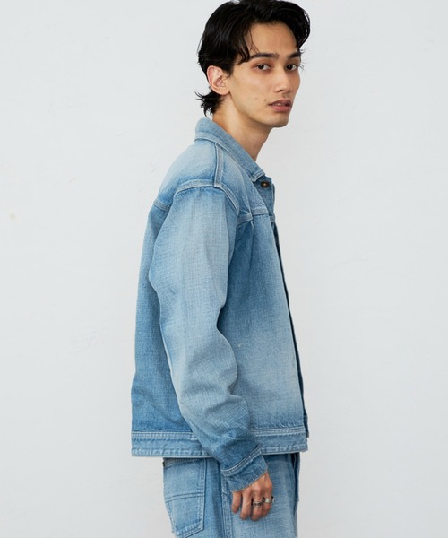 Lee/リー【101 100周年】101COWBOY JACKET/カウボーイ デニム