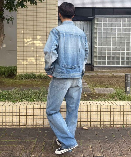 Lee/リー【101 100周年】101COWBOY JACKET/カウボーイ デニム