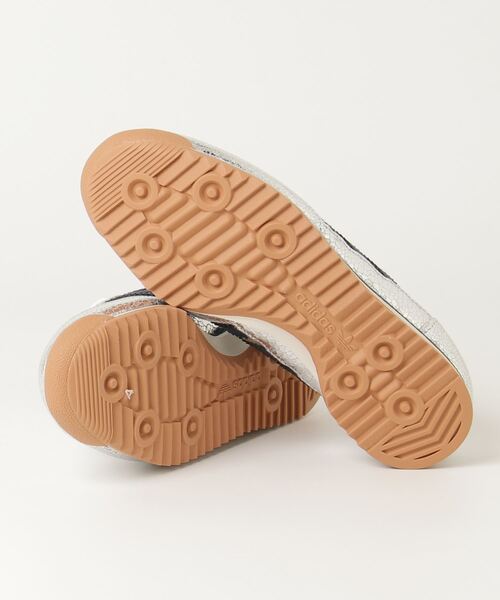 adidas（アディダス）の「SL 72 OG / アディダスオリジナルス adidas Originals（スニーカー・レディース・シルバー・22.0cm/22.5cm/23.0cm/23.5cm/24.0cm/24.5cm/25.0cm/25.5cm/26.0cm/26.5cm/27.0cm/27.5cm/28.0cm）」の10枚目の写真