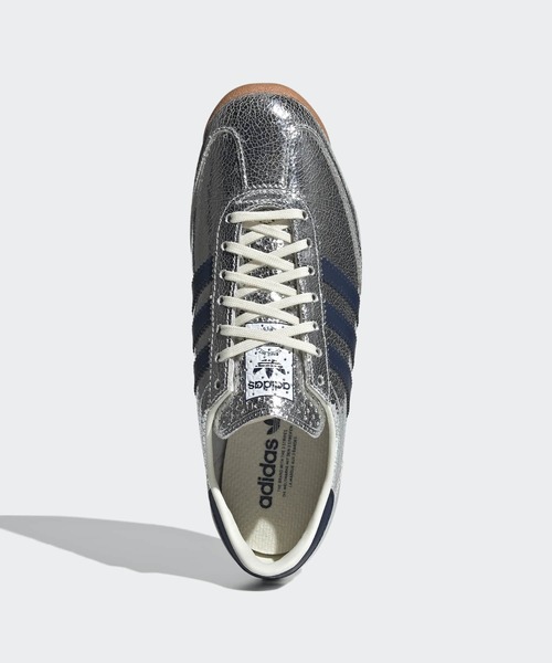 adidasoriginals SL72OG メタリックシルバー スニーカー adidas originals アディダス スニーカー SL 72 OG W JH8654