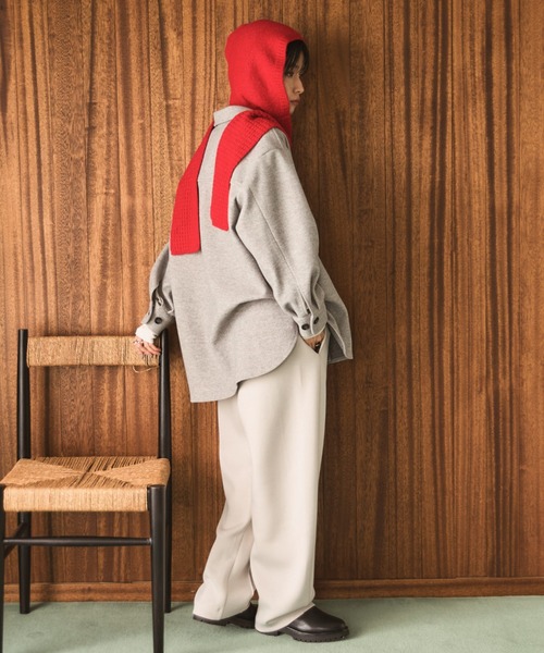 セール】ボンディングカーブパンツ（その他パンツ）｜DOUX ARCHIVES