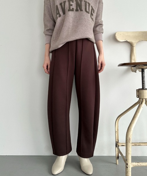 セール】ボンディングカーブパンツ（その他パンツ）｜DOUX ARCHIVES