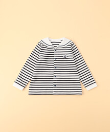 COMME CA ISM | セーラー 長袖シャツ(Tシャツ/カットソー)