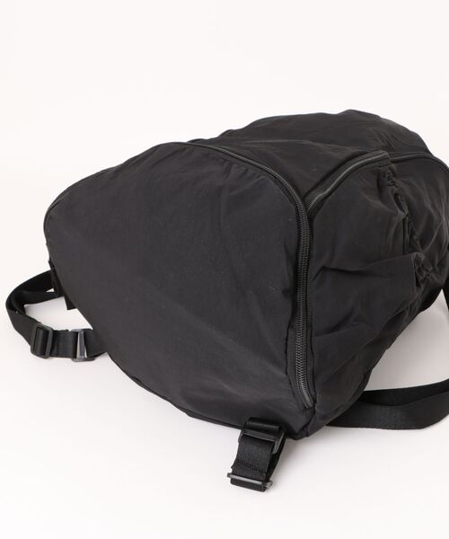 sooty ナイロンナップサック sooty ナイロンナップサック