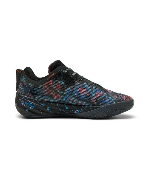 PUMA(プーマ)の「PUMA ALL-PRO NITRO 2 VBL(プーマ オール プロ ニトロ 2 VBL)(スニーカー・メンズ・ブラック系・25.5cm/25cm/29cm/28.5cm/28cm/27.5cm/27cm/26.5cm/26cm)」の3枚目の写真