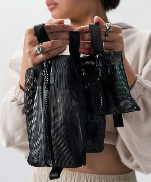 Matador/マタドール Mesh Organizer Bag Set/メッシュオーガナイザー