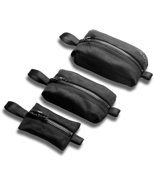 新品】EXPED エクスペド オーガナイザーウルトラメッシュセット(2・4