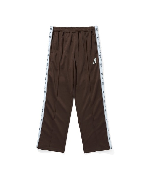 BILLIONAIRE BOYS CLUB(ビリオネア・ボーイズ・クラブ)の「TRACK PANTS(その他パンツ・メンズ・ブラウン/ブラック/グレー・MEDIUM/LARGE/X-LARGE/SMALL)」の1枚目の写真
