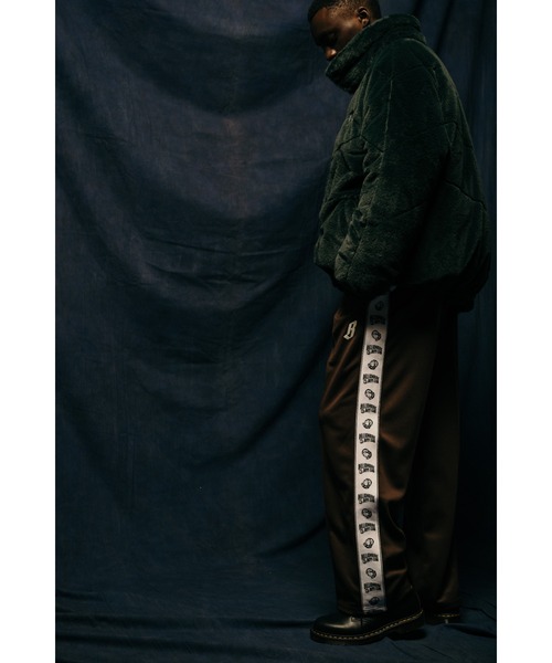 BILLIONAIRE BOYS CLUB(ビリオネア・ボーイズ・クラブ)の「TRACK PANTS(その他パンツ・メンズ・ブラウン/ブラック/グレー・MEDIUM/LARGE/X-LARGE/SMALL)」の14枚目の写真