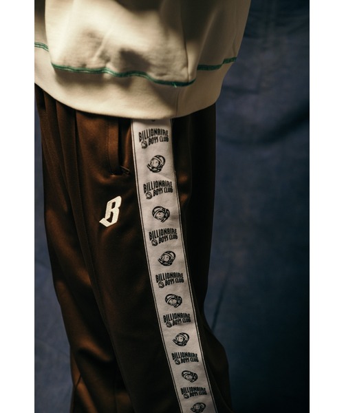 BILLIONAIRE BOYS CLUB(ビリオネア・ボーイズ・クラブ)の「TRACK PANTS(その他パンツ・メンズ・ブラウン/ブラック/グレー・MEDIUM/LARGE/X-LARGE/SMALL)」の16枚目の写真