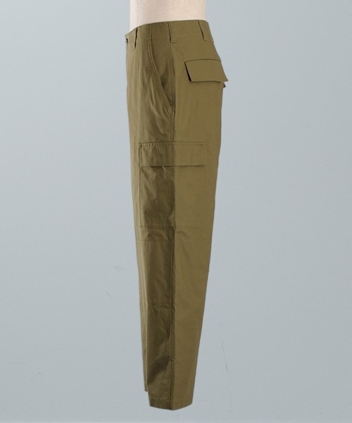 improves（インプローブス）の「BDUカーゴパンツ（カーゴパンツ・メンズ・グリーン・マルチサイズ）」の3枚目の写真