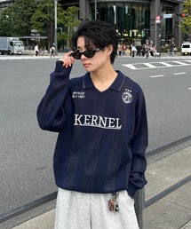 ADAMASTE | lame game knit - ラメゲームニット(ニット/セーター)