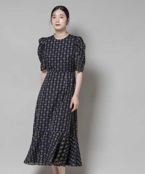 O.P特価☆troisieme Chaco ワンピースドレス13 O.P特価☆troisieme Chaco ワンピースドレス13