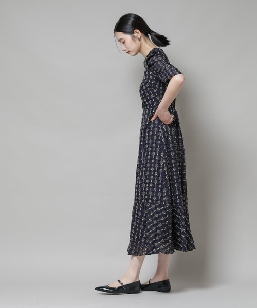 O.P特価☆troisieme Chaco ワンピースドレス13 O.P特価☆troisieme Chaco ワンピースドレス13