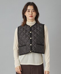 Traditional Weatherwear（トラディショナルウェザーウェア）の「Traditional Weatherwear（トラディショナル ウェザーウェア）ARKLEY キルティングベスト（その他アウター）」
