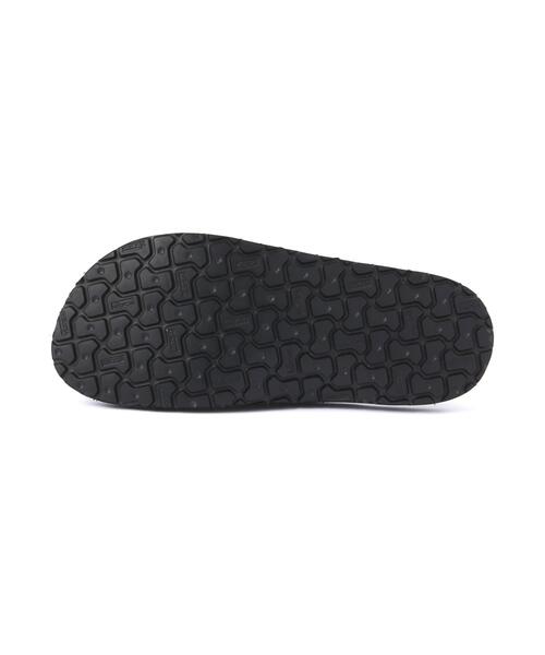 schott(ショット)の「VASCO/ヴァスコ/LEATHER TRAVEL SANDAL/レザー トラベルサンダル(サンダル・メンズ・ブラック・L/M/XL)」の8枚目の写真