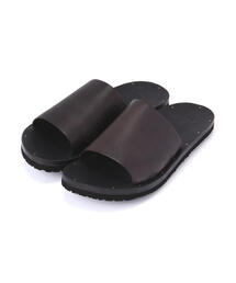 schott（ショット）の「VASCO/ヴァスコ/LEATHER TRAVEL SANDAL/レザー トラベルサンダル（サンダル・メンズ）」