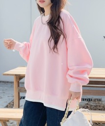 スウェット（ピンク/桃色系）ファッション通販 - ZOZOTOWN