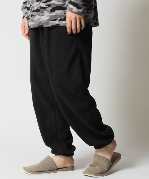 ARCADE(アーケード)の「HIGHQUALITY FLEECE 暖か軽量 ハイクォリティ マイクロフリース パンツ(スウェットパンツ・メンズ・ネイビー/ブラック/チャコール・M/L/LL)」の13枚目の写真