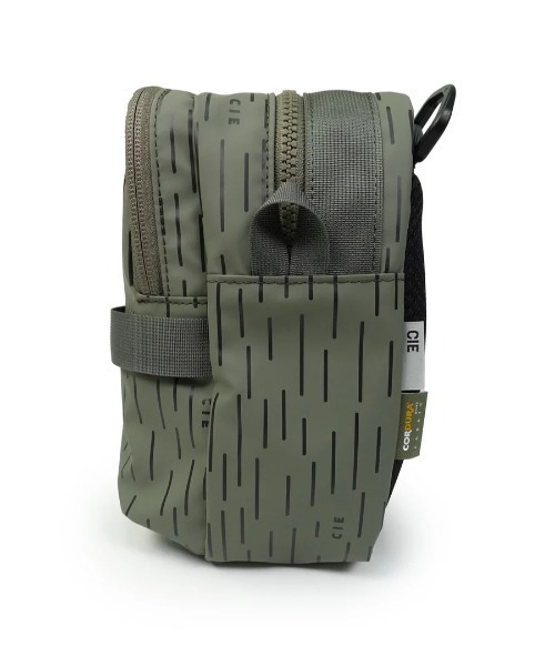 CIE(シー)の「【CIE/シー】GRID3 BOTTLE SHOULDER BAG (L) LIMITED EDITION(ショルダーバッグ・メンズ・オリーブ・FREE)」の7枚目の写真