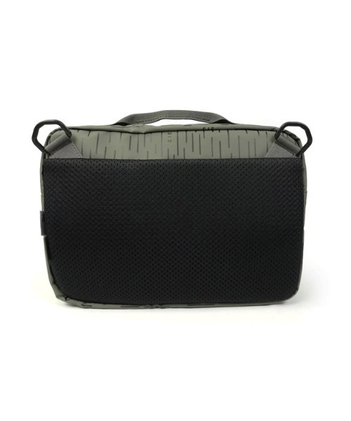 CIE(シー)の「【CIE/シー】GRID3 BOTTLE SHOULDER BAG (L) LIMITED EDITION(ショルダーバッグ・メンズ・オリーブ・FREE)」の8枚目の写真