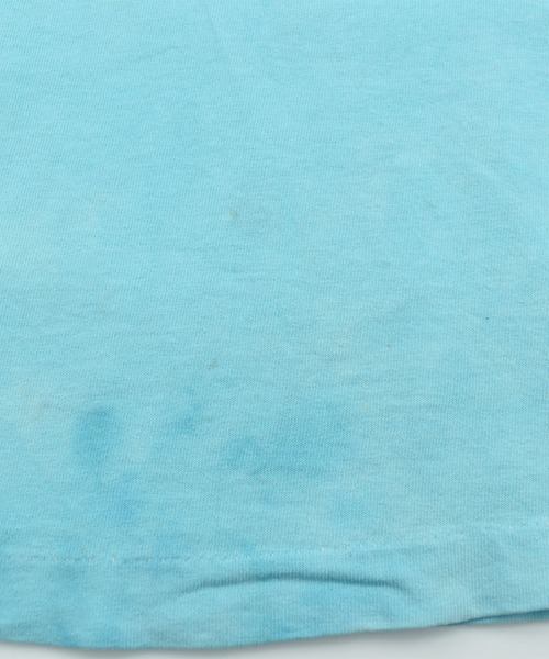 VINTAGE(ヴィンテージ)の「【USED】90’s “dolphin” タイダイ アニマル Tシャツ USA製(Tシャツ/カットソー・メンズ・ブルー・XX-LARGE)」の7枚目の写真