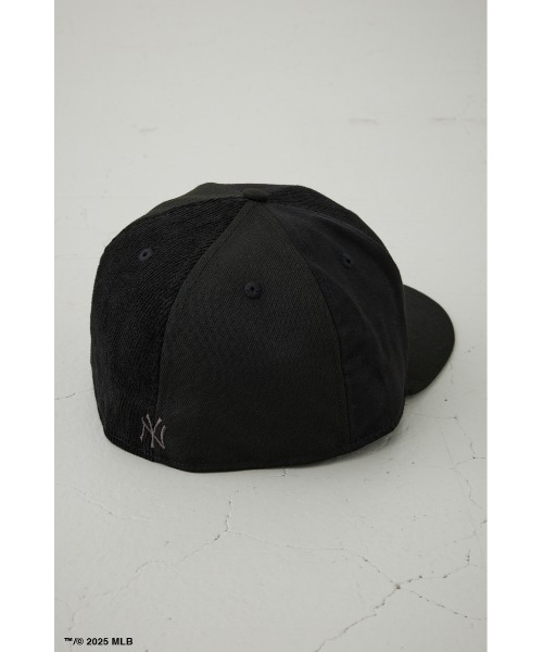 AZUL by moussy（アズールバイマウジー）の「【NEW ERA×AZUL MLB】異素材キャップ（キャップ・メンズ・ブラック/ネイビー/ブラウン・FREE）」の7枚目の写真