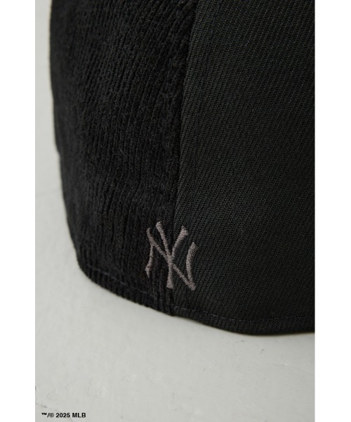 AZUL by moussy（アズールバイマウジー）の「【NEW ERA×AZUL MLB】異素材キャップ（キャップ・メンズ・ブラック/ネイビー/ブラウン・FREE）」の12枚目の写真