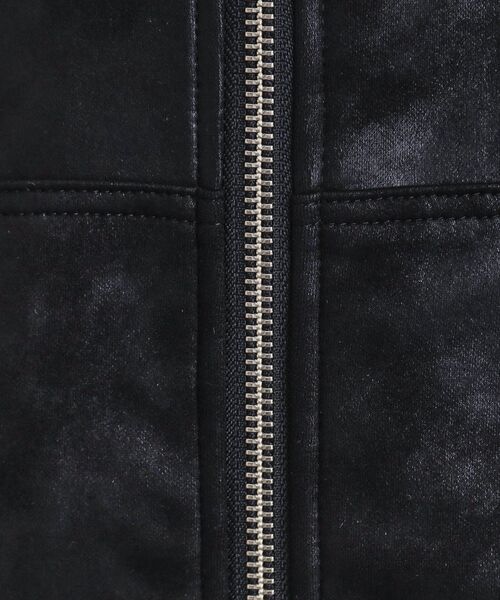 tk.TAKEO KIKUCHI（ティーケータケオキクチ）の「ヴィンテージライクプリント ジップパーカー（パーカー・メンズ・グレー/ブラック/ダークブラウン/オフホワイト・02/01/03）」の16枚目の写真