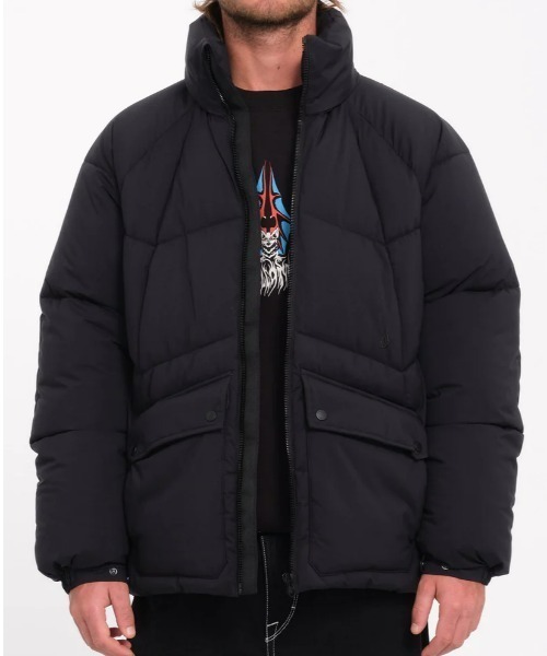 ブランド古着】ブルゾン(ダウンジャケット/コート)|VOLCOM ブランド古着】ブルゾン(ダウンジャケット/コート)|VOLCOM