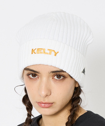 KELTY（ケルティ）の「【KELTY / ケルティ】Embroidery Logo Knit Cap / エンブロイダリーロゴ ニットキャップ（KE25215094 / KE25215096）（ニットキャップ/ビーニー）」