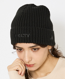 KELTY（ケルティ）の「【KELTY / ケルティ】Embroidery Logo Knit Cap / エンブロイダリーロゴ ニットキャップ（KE25215094 / KE25215096）（ニットキャップ/ビーニー）」