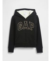 ⭐️在庫わずか⭐️くま柄 ボア パーカー ブラック、ホワイトまとめ売りXLサイズ 745010-1 いろいろ総柄パーカーJK(120cm/150cm) クロ | Muumii