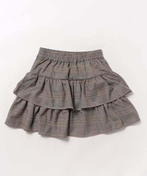 coca(coca)(コカ)の「キッズ フリルミニスカート(スカート・キッズ・ブルー/A・120/150/140/130)」の22枚目の写真