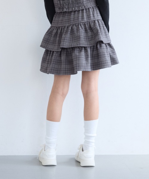 セール】チェックスカパン（スカート）｜ANNA SUI mini（アナスイ