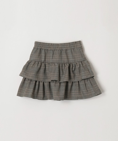 coca(coca)(コカ)の「キッズ フリルミニスカート(スカート・キッズ・ブルー/A・120/150/140/130)」の19枚目の写真