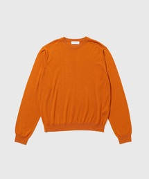 ADAM ET ROPE' | ウォッシャブル ハイゲージニット プルオーバー(ニット/セーター)