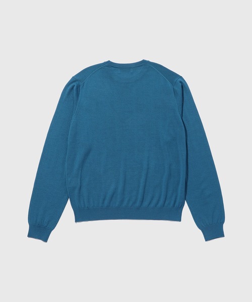 セール】ウォッシャブル ハイゲージニット プルオーバー（ニット