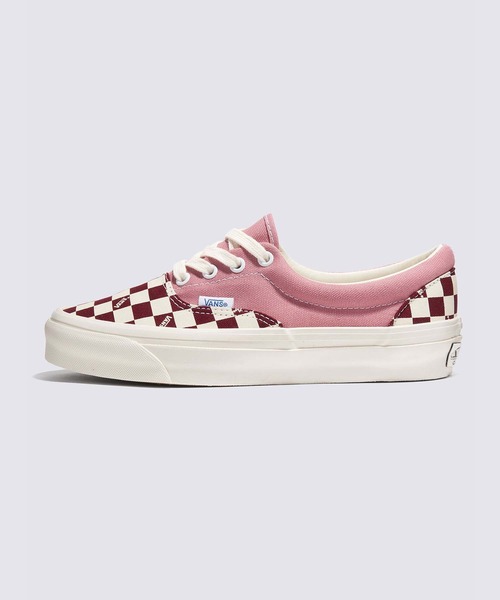 VANS(バンズ)の「VANS PREMIUM エラ / LX Era Reissue 95 BMX FOXGLOVE VN000CZDC3S1(スニーカー・メンズ・ピンク・4/6/5/5.5/4.5)」の1枚目の写真