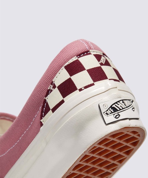 VANS(バンズ)の「VANS PREMIUM エラ / LX Era Reissue 95 BMX FOXGLOVE VN000CZDC3S1(スニーカー・メンズ・ピンク・4/6/5/5.5/4.5)」の6枚目の写真