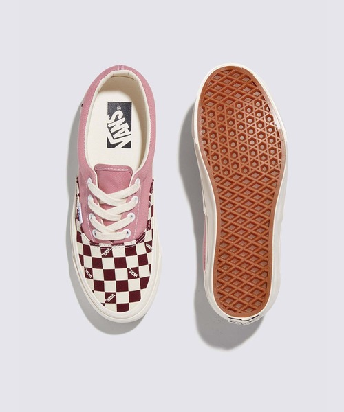 VANS(バンズ)の「VANS PREMIUM エラ / LX Era Reissue 95 BMX FOXGLOVE VN000CZDC3S1(スニーカー・メンズ・ピンク・4/6/5/5.5/4.5)」の3枚目の写真