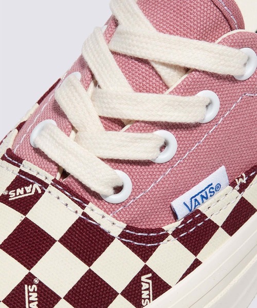 VANS(バンズ)の「VANS PREMIUM エラ / LX Era Reissue 95 BMX FOXGLOVE VN000CZDC3S1(スニーカー・メンズ・ピンク・4/6/5/5.5/4.5)」の5枚目の写真