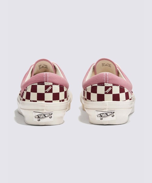 VANS(バンズ)の「VANS PREMIUM エラ / LX Era Reissue 95 BMX FOXGLOVE VN000CZDC3S1(スニーカー・メンズ・ピンク・4/6/5/5.5/4.5)」の4枚目の写真