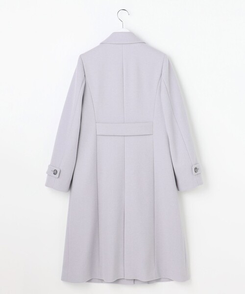 ウールライクロング チェスターコート（チェスターコート）｜ANY SIS