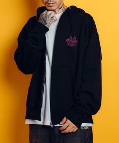 UNISEX》Prime-Over Sweat Zip Hoodie/プライムオーバースウェット