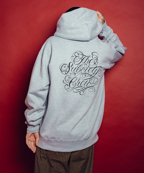 pgs hoodie パーカー sサイズ Club zip hoodie（パーカー）｜Subciety（サブサエティ）の