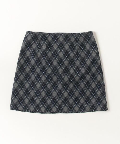 セール】チェック柄タイトスカート（スカート）｜TITTY&CO.（ティ