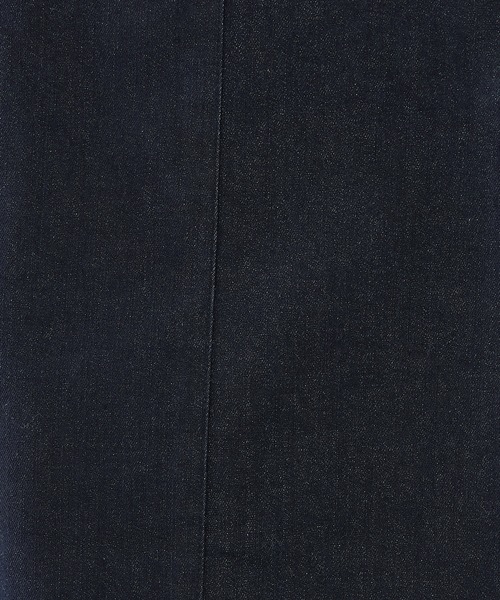 collex（コレックス）の「ストレッチデニムジャケット（デニムジャケット・レディース・インディゴブルー・フリー）」の3枚目の写真