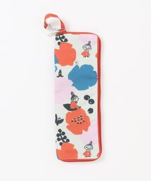 macocca（マコッカ）の「MOOMIN ムーミン 吸水機能付き傘ケース 傘袋 花とリトルミイ（その他雑貨）」